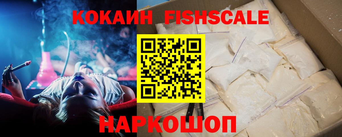 Cocaine Fish Scale Великий Устюг